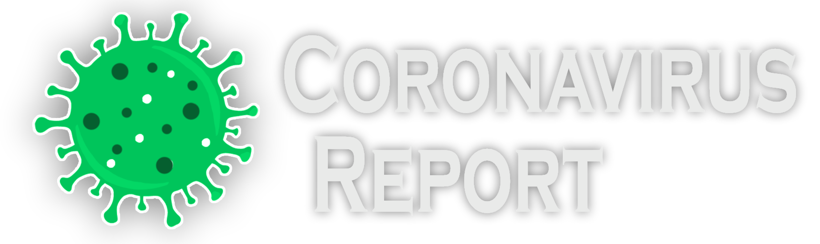 Coronavirus Report logo