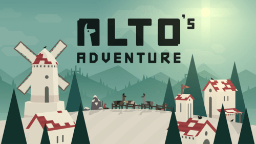 Alto: La aventura continua, franquicia de juego.