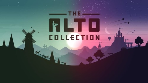 Alto: Colección de 3 grandiosos juegos.